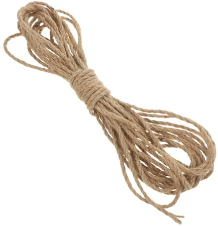 HOLIDYOYO Cat Scratch Post Replacement Natural Sisal Rope Climbing Mat for Cat Tree