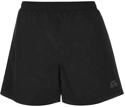Slazenger Mens Swim Shorts Mens Black XXXL