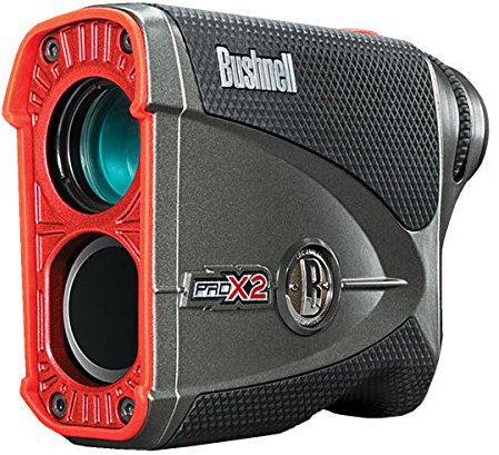 Bushnell Pro X2 Golf Laser Rangefinder