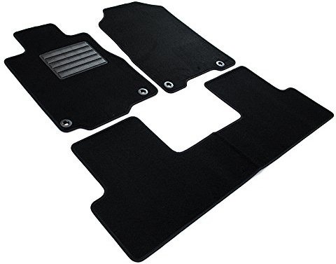 MTM SP-4078 Alfombrillas a Medida en Velour para CR-V IV 10.2012-09.2018