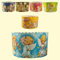 Slco Backform für Osterkuchen Engel, H-8,5 cm, D-9cm, Penettone