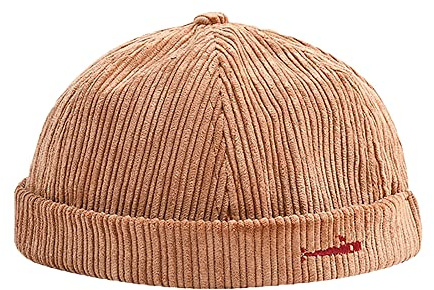 YAMEE Gorra Docker Hombre Docker Hat Mujer | Sombrero Docker para Hombre Talla única (56-58cm) | Gorros portuarios Llevar Durante Todo el año