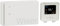 Schneider Electric - Wiser - kit thermostat connecté pour chaudière On/OFF et Opentherm Génération 2 - CCTFR6901G2