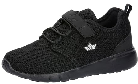 Lico Pancho VS - Scarpe da Ginnastica, Schwarz,