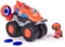 PAW Patrol Rescue Wheels - Zumas Monstertruck Fahrzeug mit Geschoss-Abwurf und Zuma Hundefigur, Spielzeug für Kinder ab 3 Jahren