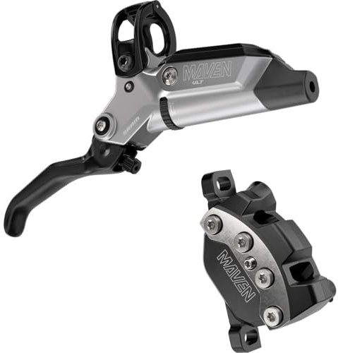 Sram MTB-Bremse Maven Ultimate Silber Gr. Hinten, 2000 mm
