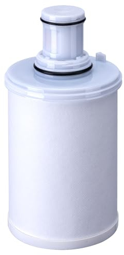 Cartucho de repuesto para filtro de agua 100186 compatible con Amway Espring, filtro 3 en 1, filtración de carbón activado natural
