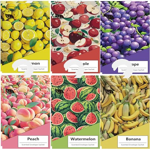 12pcs Profuma Armadio Vestiti, Profumatori Armadio e Cassetti, Profumatore Auto, Profumo Aromi Sacchetti Lavanda Profumati per Armadio Cassetti Armadietti, Scarpiera Deodorante Armadio (12)