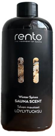 Rento Arome pour Sauna Gingembre 400ml