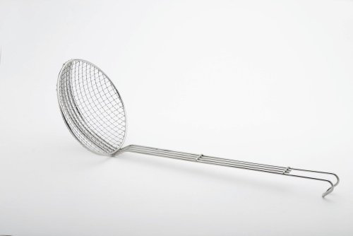 Weis Schaumlöffel, Edelstahl, Silber, 40 x 26 x 26 cm