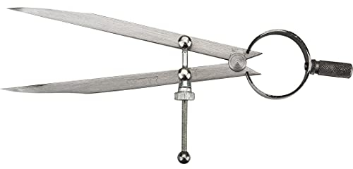 210mm Profi Zirkel ? 320mm, Messwerkzeug, Anreisszirkel, Federzirkel, Spitzzirkel
