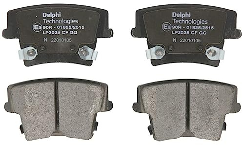 Delphi LP2035 Brake Pad