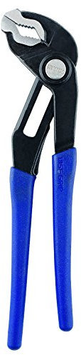IRWIN 10507631 8-Inch/200 mm Vise-Grip Groove Lock Quick-Adjusting Water Pump Pliers with Thin Grip