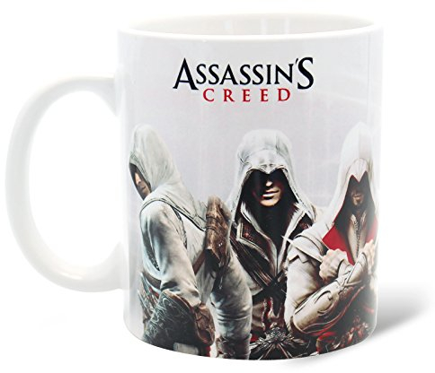 ABYSTYLE - Assassin's Creed - Tasse - 320 ml - Gruppe