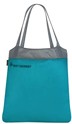 Sea to Summit Ultra Compact Dry Tote Bag, Sea Foam, 6L, Unisex-Adults