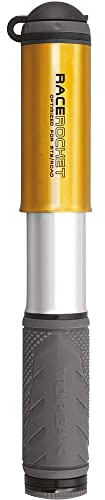 Topeak RaceRocket MT-Gold Pumps Mini Erwachsene Unisex, Nicht anwendbar, goldfarben
