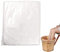 80 Pcs Disposable Foot Bath Bag Thicken Foot Bath Basin Bags Multifunctional Foot Tub Liners Disposable for Massage Centers Bath Centers Home Foot Spa Pedicure