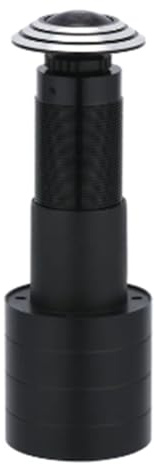 Giuneuow Tuya Wifi Door Eye Camera Mini Spioncino Videocamera per Porta 1.6MM Grandangolo FishEye Audio Altoparlante Incorporato Spina UE