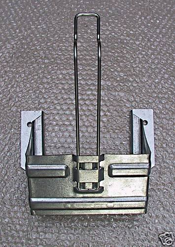 WAMO Halterung für Unterlegkeil