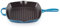 Le Creuset Signature Gusseisen-Grillpfanne, Quadratisch, 26 cm, Für alle Herdarten inkl. Induktion geeignet, 2,86 kg, Marseille
