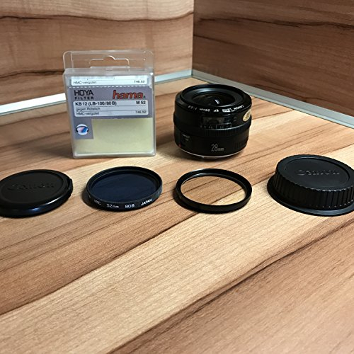 Canon EF Objectif Grand Angle 28 mm f/2.8