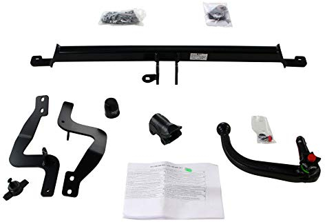 Westfalia Abnehmbare Anhängerkupplung für Peugeot 2008 (BJ 06/2013-07/2019)