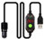 MiOYOOW Aquarium Heizung 10W, 5V 2A Aquarium Warmwasserbereiter, Aquarium heizstab für 4L Aquarien