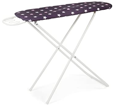 Bayer Chic 2000 742-71 Kinder-Bügelbrett, Stars lila