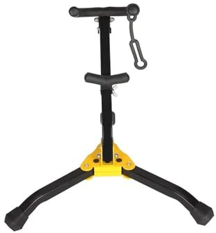 sassofono Accessori per Strumenti Musicali Supporto Per Sassofono Pieghevole Accessori Per Fiati Supporto Per Treppiede Per Sax Tenore Alto Supporto Portatile In Metallo Per Parti Di Strumenti