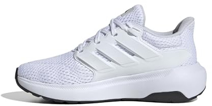 adidas Mixte Enfant ULTIMASHOW 2.0 Shoes Junior, FTWR White/FTWR White/Core Black, 37 1/3 EU