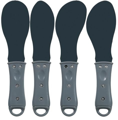 4 spatole per sigillatura, coltelli turchi, spatola per livellamento, del vetro, fissatore fai da te, angolo, spatola sigillante autoadesiva