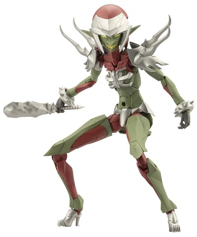 Kotobukiya Megalomaria Unlimited Universe: Grin Doll Plastic Model Kit