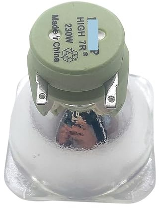 Lámpara de Haz móvil de lámpara de halogenuros metálicos 7R 230W con balasto(Red+Green+Blue)