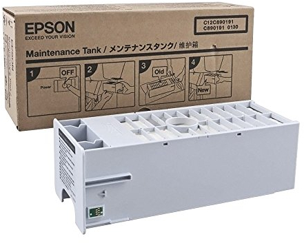Epson Resttonerbehälter
