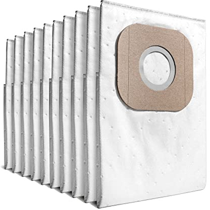 KÄRCHER Filtre en Papier Toison 10 St.