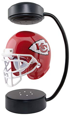 Pegasus Sports unisex Hover Helmet KANSAS CITY CHIEFS, Team Color, One Size US