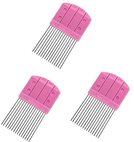 Ciieeo 3-teiliges Innovatives Quilling-Werkzeug Papier-Quilling-sulies-Stift-Set Großes Papier Kompaktes Brett Kamm Papier-Quilling-zubehör