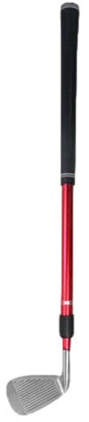 Teleskop-Golfschläger | Teleskop-Golfschläger | Aluminium-Legierung Golfzubehör Golfschläger für Rasen, Spielplatz, Golfplatz und Schule für Damen, Herren, Teenager