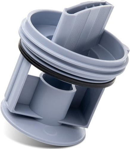 Flusensieb Waschmaschine Filtersieb Flusensiebeinsatz passend wie 00647920 für Bosch, Siemens, Constructa, Neff Ersatzteil