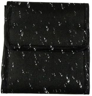 Ahuuen Porta Lenti per Fotocamera,Organizzatore Per Filtri E Obiettivi Fotografici - Porta Custodia Per Viaggi Avventura Fotografia Pendolari Studenti Appassionati Hobby Fotografi