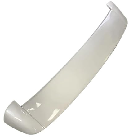 Alerón Trasero Labio para VW para Golf 4 IV MK4 Standard Y R32 1998-2004 Alerón Trasero ABS Gris Sin Pintar(Silver)