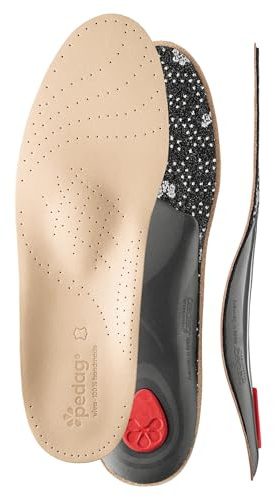 Pedag Viva Standard Arch Support Insoles Leather Shoe Inserts Size 9 Wo/6M