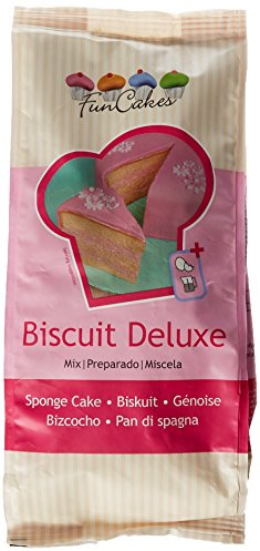 FunCakes Mix für Biskuit Deluxe 1kg