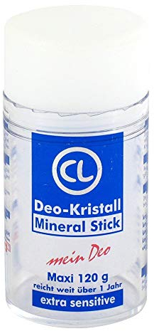 DEO KRISTALL Mineral Stick 120 g