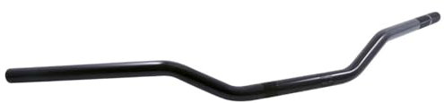 Lenker Motard schwarz 740x22 mm Moped,Mofa,Roller,Motorrad