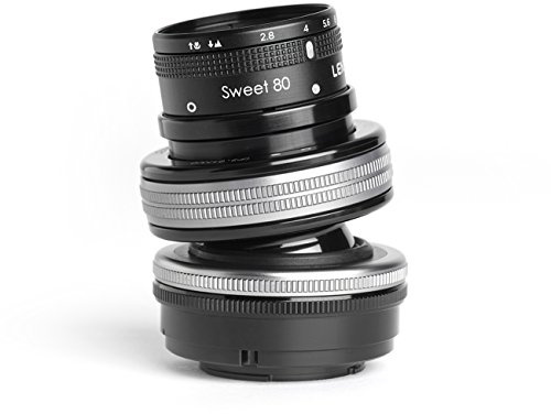 Composer Pro II with Sweet 80 Optic for Micro 4/3