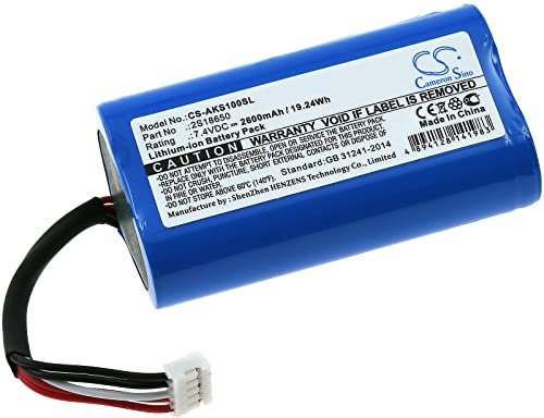 Akku für Lautsprecher Anker SoundCore Boost, 7,4V, Li-Ion