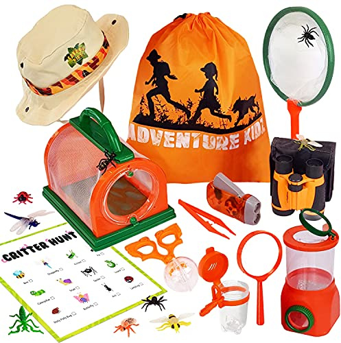 Adventure Kidz Outdoor Bug Exploration Kit for Children