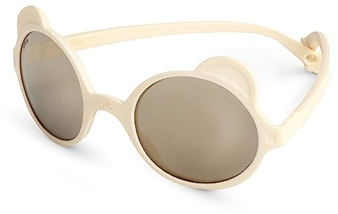 Ki ET LA Ourson Gafas, Crema, Normal Unisex bebé