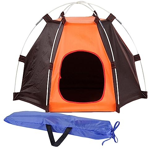 Hundezelt, waschbar, abnehmbar, Zelte, Haus, Hund, Hund, Spielzelt